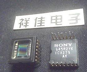 ICX279AK SONY CCD传感器 原装拆机货 可包质量