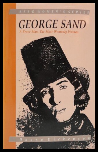 【预售】George Sand: A Brave Man, the Most Womanly Woman