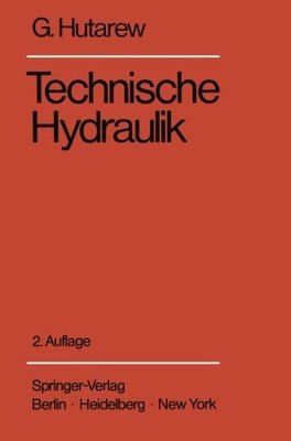 【预订】Einfuhrung in Die Technische Hydraul...