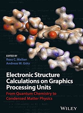 【预订】Electronic Structure Calculations on...
