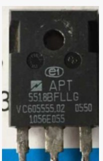 【纳鑫电子】APT5518BFLLG APT5518BFLL 5518BFLLG 原装进口拆