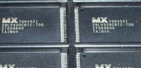 MX29LV320CBTC-70G 全新原装