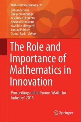 【预订】The Role and Importance of Mathemati...