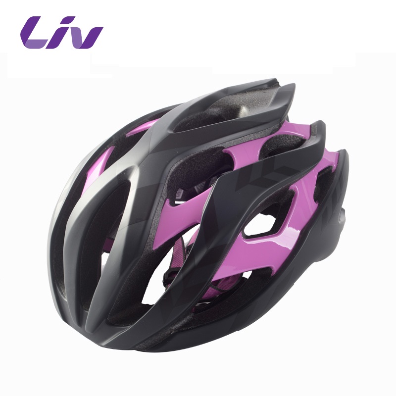 Casque cycliste femme - Ref 2234496 Image 1