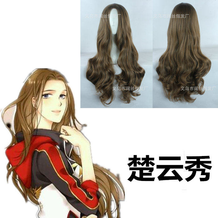 Perruque OTHER   Les cheveux longs - Ref 2607768 Image 1