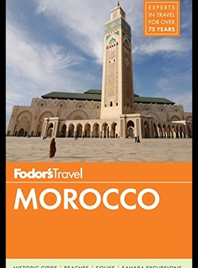 【预售】天猫正版：Fodor's Morocco/Fodor's