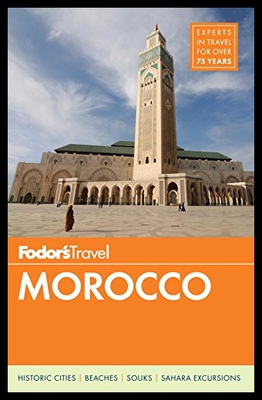 【预售】天猫正版：Fodor's Morocco/Fodor's