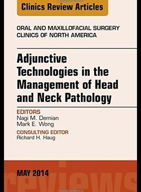 【预售】Adjunctive Technologies in the Management of Head