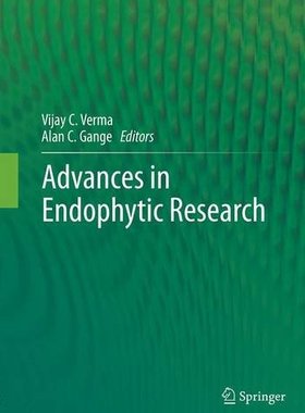 【预订】Advances in Endophytic Research