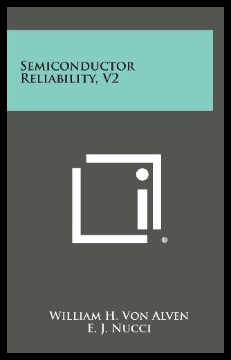 【预售】Semiconductor Reliability, V2