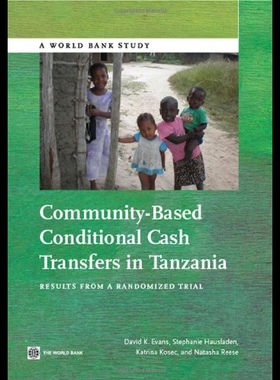 【预售】Community-Based Conditional Cash Transfers in Tan
