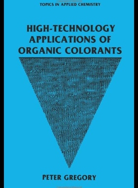 【预售】High-Technology Applications of Organic Colorants