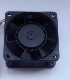 PAPST 6厘米风扇 TYP 614 DC 24V 2.5W  6025  3.5W风扇3线报警