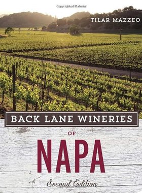 【预售】Back Lane Wineries of Napa