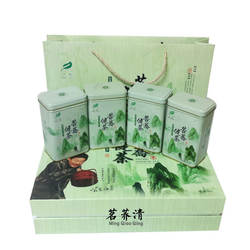 包邮 山西特产 苦荞茶 大同灵丘 精品礼盒 苦荞健茶600克