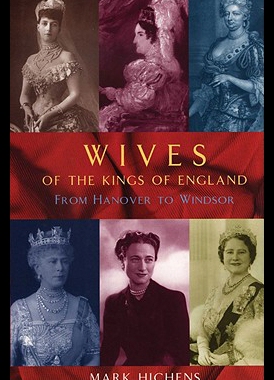 【预售】Wives of the Kings of England: From Hanover to Wi