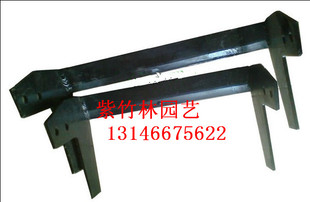 起草机刀片宽360mm/305mm草皮移植机刀片 军鹏2孔起草皮刀片配件