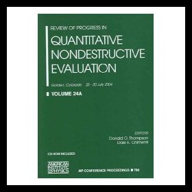 【预售】Review of Progress in Quantitative Nondestructive