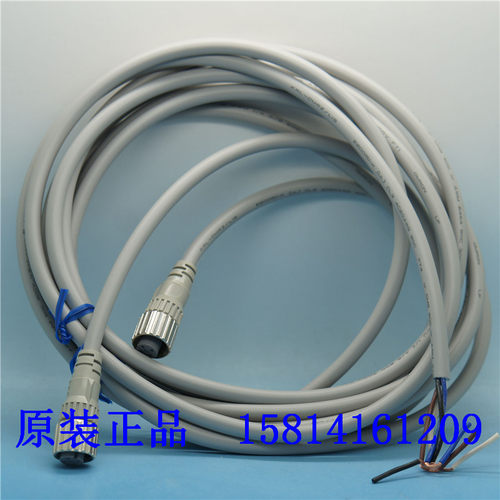 耐弯曲型附件XS2F-D421-D80-F
