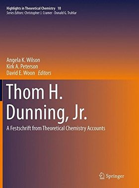 【预订】Thom H. Dunning, Jr.