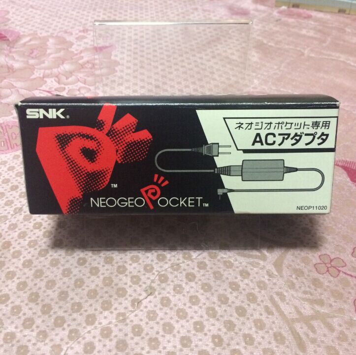 中古NGP/NGPC原装宽频电源（可用于GBP GBC GBL 电玩/配件/游戏/攻略 其他配件 原图主图