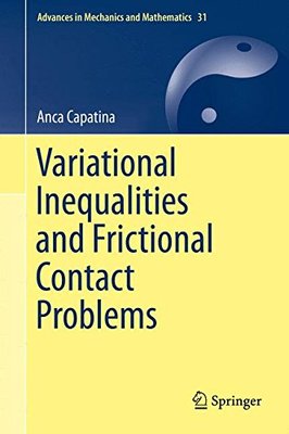 【预订】Variational Inequalities and Frictio...