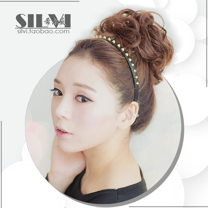 Extension cheveux - Chignon - Ref 231676 Image 1