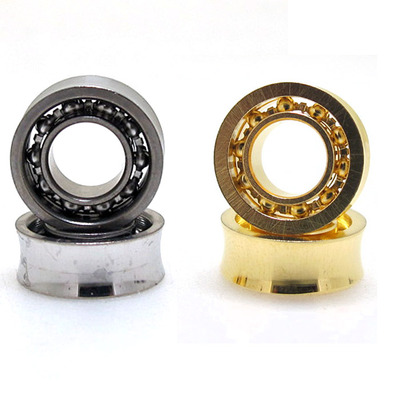 日本进口高精度yoyo球10珠轴承悠