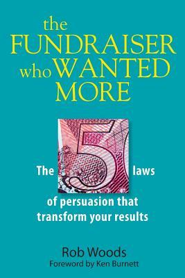 【预售】The Fundraiser Who Wanted More: The ...