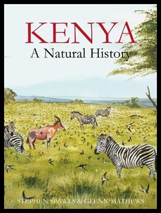 Natural Kenya History 预售
