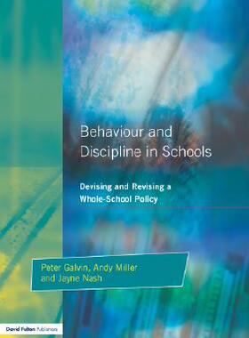 【预售】Behaviour and Discipline in Schools