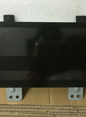日产天籁08-12款6碟CD显示屏 4S原车拆车天籁显示屏 带空调显示屏
