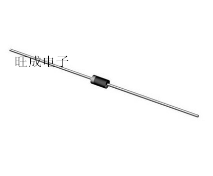 肖特基二极管 SR5100 DO-27 5A 100V