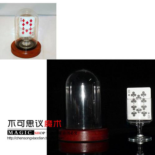 超级纸牌魔术道具 水平升牌(Horizontal Card Rise)