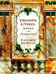 预订 Trompe L'Oeil Panels and Panoramas: Decorative Images for Artists & Architects [With CDROM] [9780393730906]