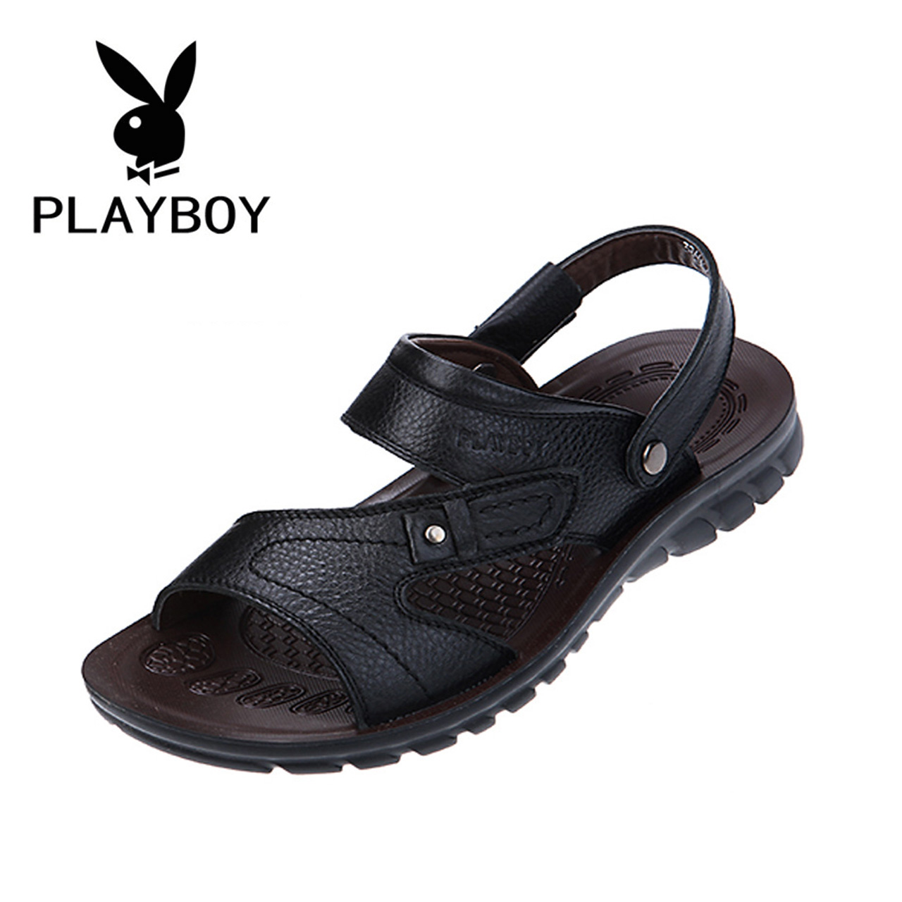 Sandales PLAYBOY loisir - Ref 933399 Image 1