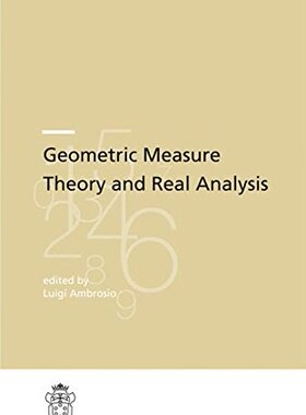 【预订】Geometric Measure Theory and Real Analysis