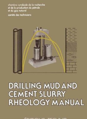 【预售】Drilling Mud and Cement Slurry Rheology Manual...