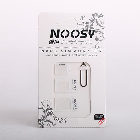 Adaptateur pour cartes SIM - Ref 312673 Image 1