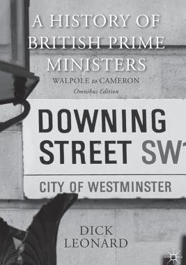 【预售】A History of British Prime Ministers...