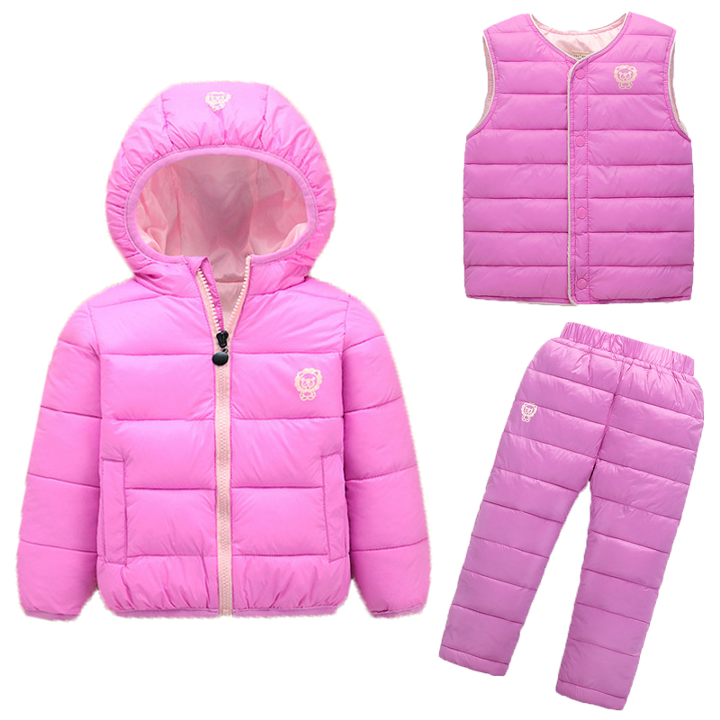Manteau pour enfant - Ref 2163435 Image 1