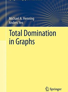 【预订】Total Domination in Graphs