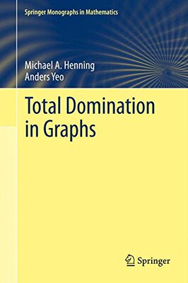 【预订】Total Domination in Graphs