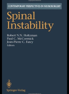 【预售】Spinal Instability