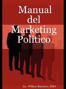 【预售】Manual del Marketing Politico...