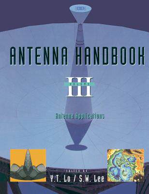 【预订】Antenna Handbook: Volume III Applications