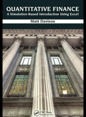 【预售】Quantitative Finance: A Simulation-Based Introduc