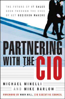 【预售】Partnering with the CIO: The Future of IT Sales