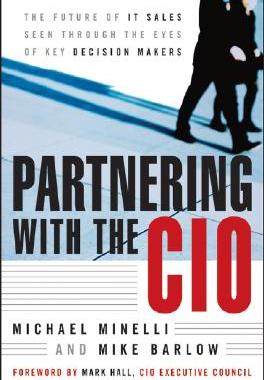 【预售】Partnering with the CIO: The Future of IT Sales