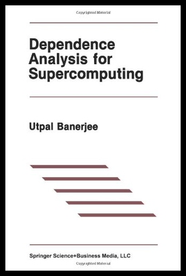 【预售】Dependence Analysis for Supercomputing